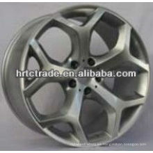 Black oem toyota sport chrome alloy rims para la venta